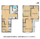 交野市私部2丁目　中古戸建ての画像