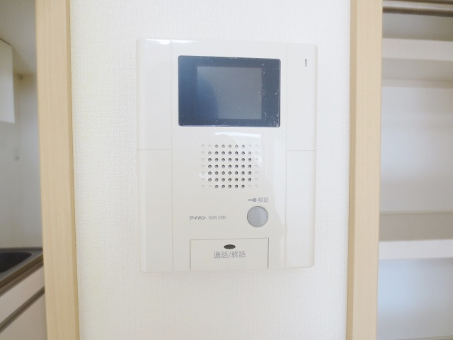 スカイヒルズのセキュリティ|別号室の参考写真です。