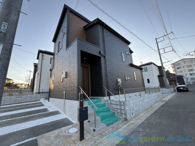 平塚市岡崎10期　新築戸建　全30棟28号棟