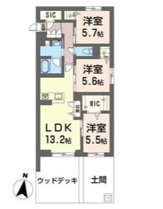 【間取り】 | ウェルビー