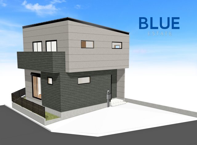 【角地×駐車3台×高蔵寺12分】春日井市気噴町 限定1邸