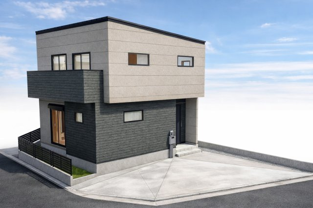 【角地×駐車3台×高蔵寺12分】春日井市気噴町 限定1邸