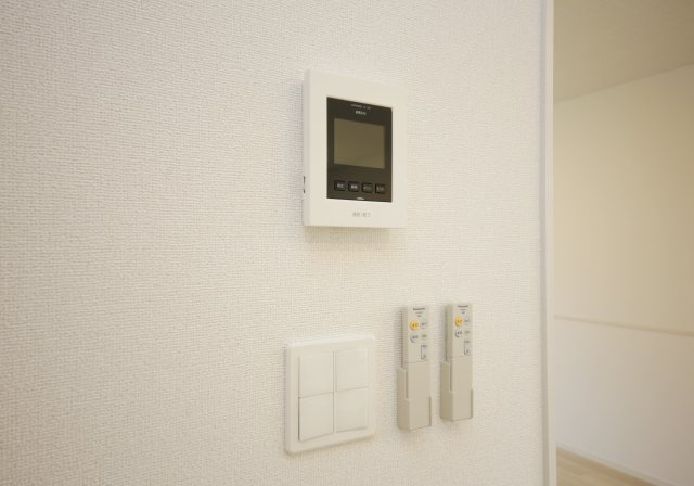 ジュネスハヤカワスリーのセキュリティ