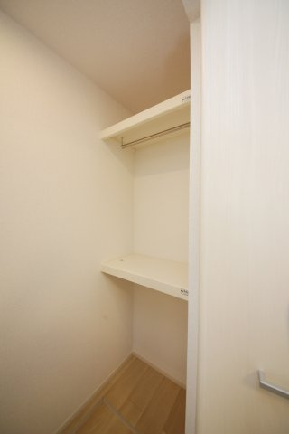 ジュネスハヤカワスリーの収納