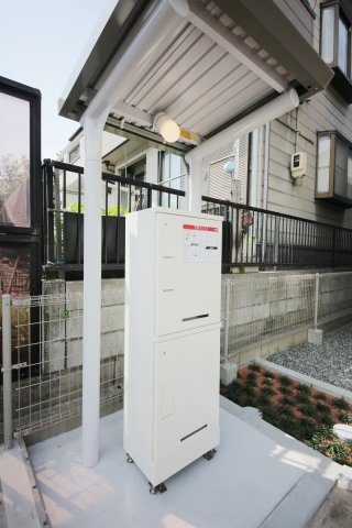 ジュネスハヤカワスリーのその他共用部分