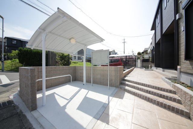 ジュネスハヤカワスリーのその他共用部分