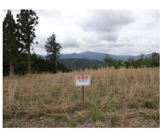 売土地　静岡市葵区日向