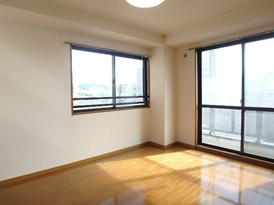 【洋室】 | リバーコートB | 5Bの写真