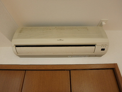 【設備】 | リバーコートB | 5Bの写真