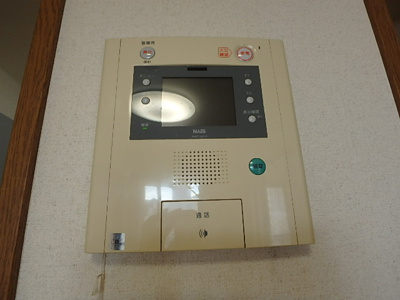 【セキュリティ】 | リバーコートB | 5Bの写真