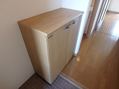 【玄関】 | リバーコートB | 5Bの写真