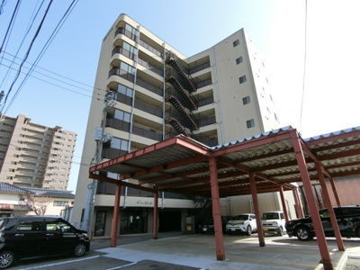 【外観】 | リバーコートB