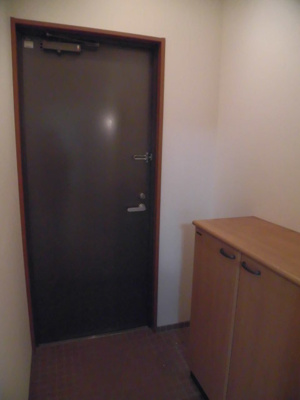 【玄関】 | リバーコートB | 5Bの写真