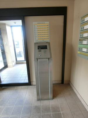 【玄関】 | リバーコートB