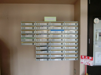 【その他共用部分】 | リバーコートB