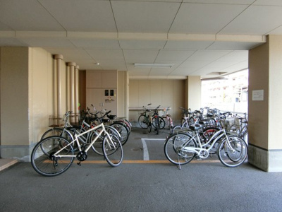 【その他共用部分】 | リバーコートB