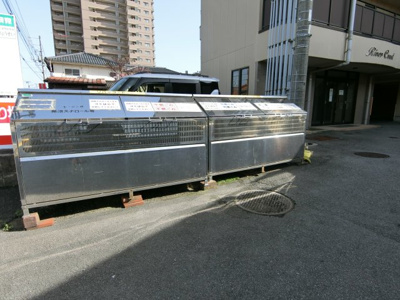 【その他共用部分】 | リバーコートB