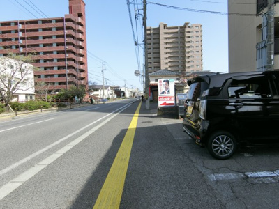 【周辺】 | リバーコートB