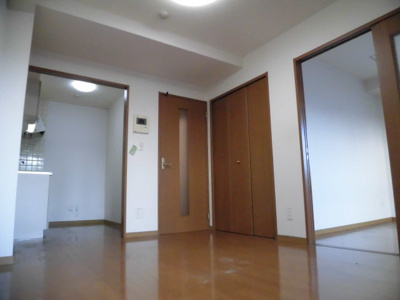 【居間・リビング】 | リバーコートB