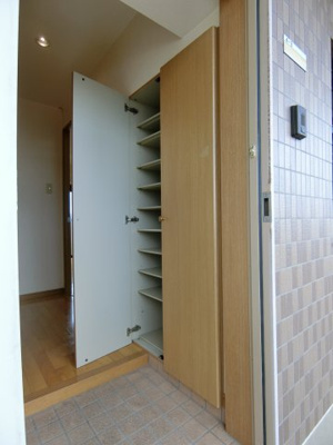 【収納】 | リバーコートC | イメージ4-Cの写真