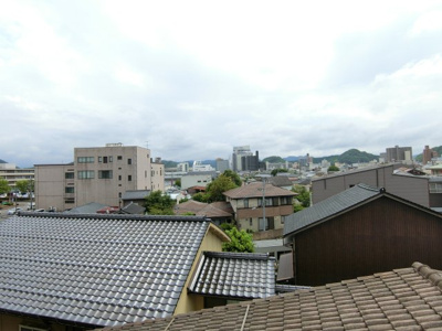 【バルコニー】 | リバーコートC | イメージ4-Cの写真