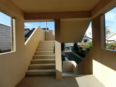 【玄関】 | リバーコートC | イメージ4-Cの写真