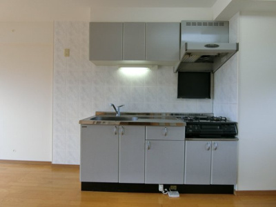 【キッチン】 | リバーコートC | イメージ4-Cの写真