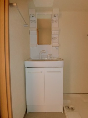 【洗面所】 | プレゼンスⅡ | イメージ7Dの写真