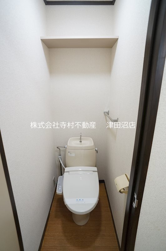 グリーンハイツのトイレ
