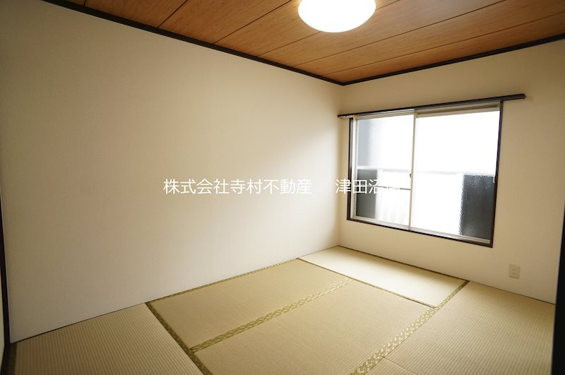 グリーンハイツの和室