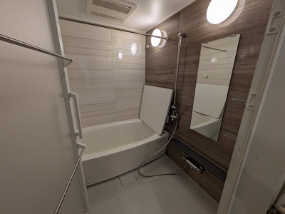 【浴室】 | サンパーク城野駅前EXIA（A-11）