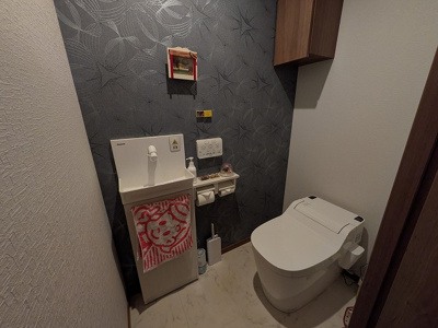 【トイレ】 | サンパーク城野駅前EXIA（A-11）