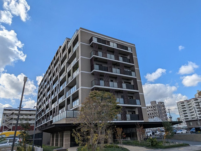 【外観】 | サンパーク城野駅前EXIA（A-11）