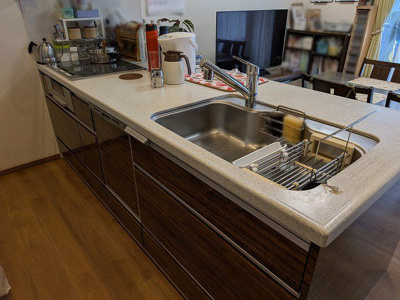 【キッチン】 | サンパーク城野駅前EXIA（A-11）