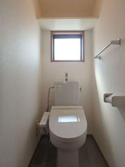 文京区大塚３丁目の賃貸マンションのトイレ|※別部屋写真