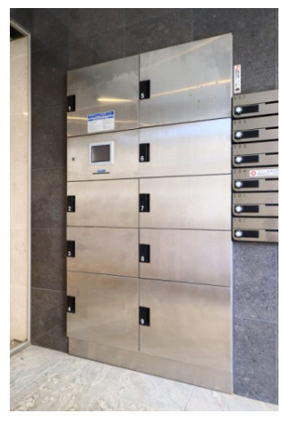 ＡＬＩＶＩＯ西落合のその他共用部分