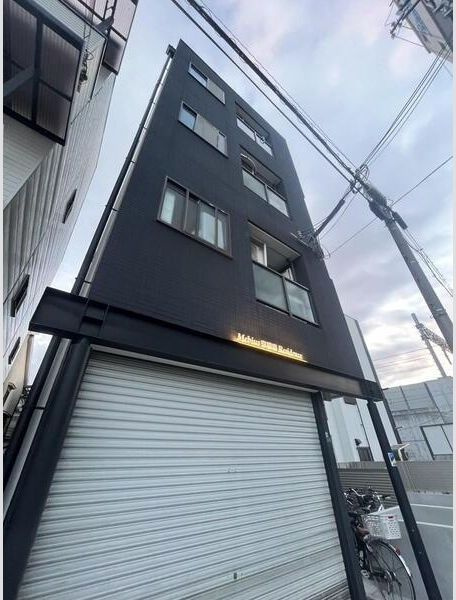 メビウス京橋南レジデンス