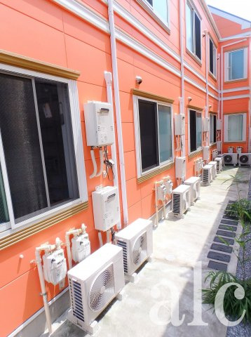 フェリスパテオのその他共用部分|☆敷金礼金ゼロ！初期費用家賃込みで15万☆