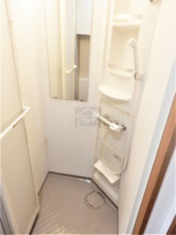 フェリスパテオのシャワールーム|同仕様