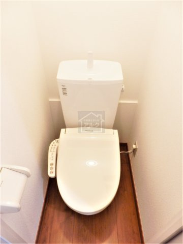 フェリスパテオのトイレ|同仕様