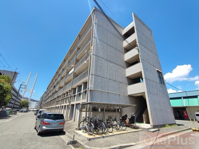 東部マンション