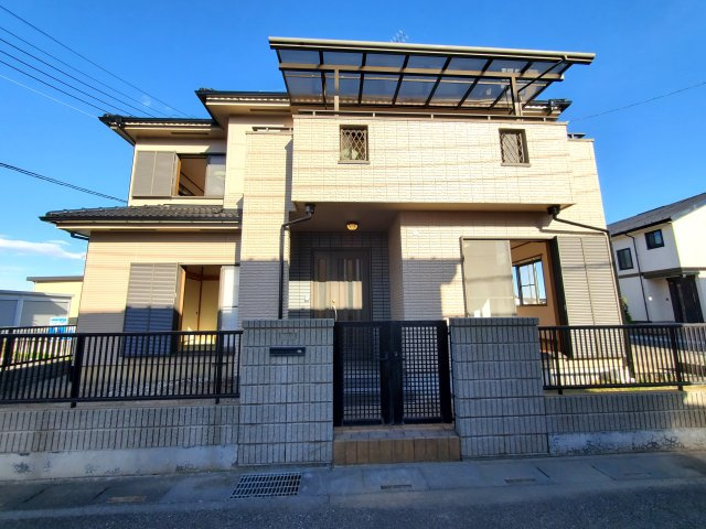 吉川市　川藤　中古戸建