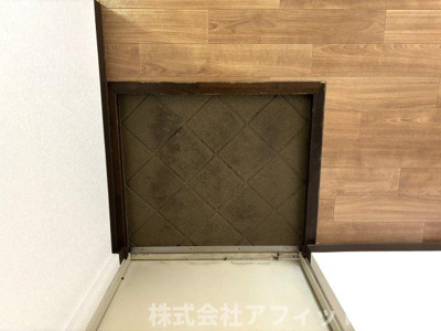 【エントランス】 | パレス・ナカシマ新涯