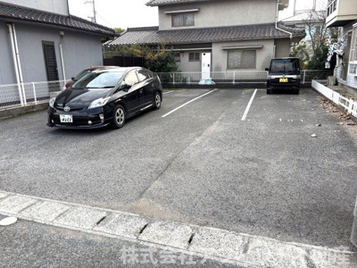 【駐車場】 | パレス・ナカシマ新涯