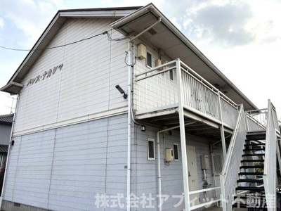 【外観】 | パレス・ナカシマ新涯