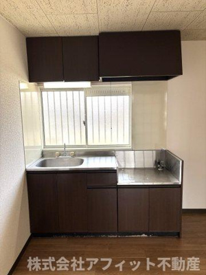 【キッチン】 | パレス・ナカシマ新涯