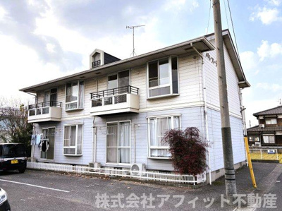 【外観】 | パレス・ナカシマ新涯 | パレス・ナカシマ新涯　木造