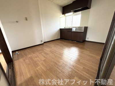 【キッチン】 | パレス・ナカシマ新涯