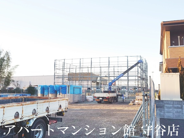 カルム ミーの外観