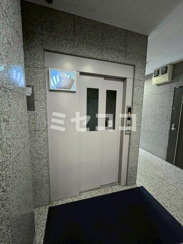 エルム小谷のその他共用部分